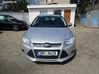 Ford Focus, 1,0-92KW-KOUP.ČR+NOVÉ ROZVODY - 2