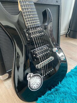 Sedmistrunná kytara ESP + kombo Behringer Vintager - 2