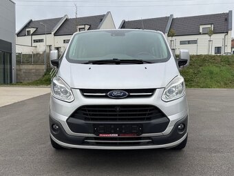 Ford Transit Custom 2.0 / 125kW / 6-MÍST / L2 - 2