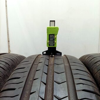 16" PNEU – 215/70/R16 – LETNÍ - CONTINENTAL - 2