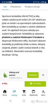 Koloběžka Sulov Fusion - 2