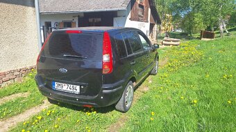 Ford Fusion - 2