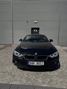 BMW 420D Kabriolet, Luxury Line,135 kW - 2