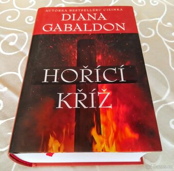 Knihy ze série Cizinka (Outlander) - 2