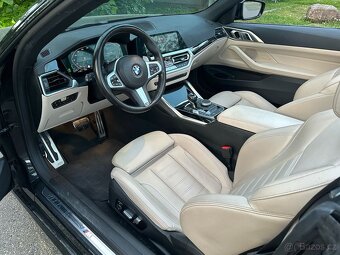 BMW 420d M-Sport CABRIO 140 kW - TOP STAV - 2