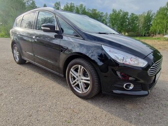 Ford S-Max 2.0TdCi Titanium, Automat, Super Stav - 2