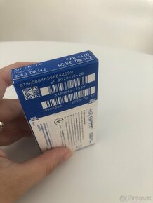 Kontaktní čočky Air Optix PWR +4.00 - 2