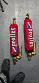 TLUMIČE PROFLEX racing.. - 2