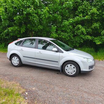Ford Focus 1.6 74kw,poctivych 171tkm,klima - 2