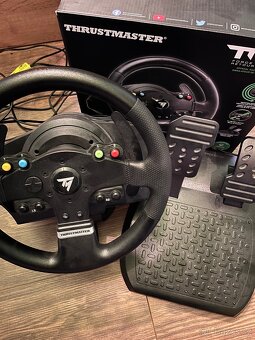 HERNÍ VOLANT - THRUSTMASTER TMX FORCE FEEDBACK - 2