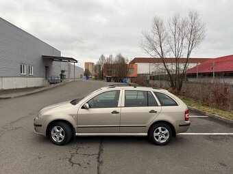 ŠKODA FABIA COMBI - 1.Maj. - Max. Výbava - Nové STK - Stav - 2