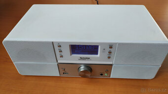 Internetové rádio radiopřijímač - 2