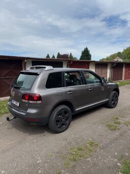 Volkswagen Touareg 2.5tdi Facelift 128kw - 2