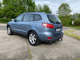 Hyundai santa fe - 2
