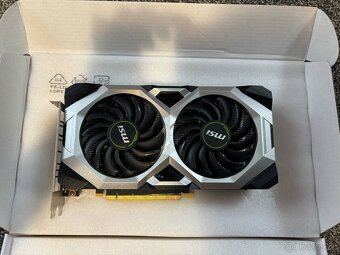 VENTUS geforce rtx 2060 6gb - 2