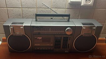 PHILIPS RTS7 COMPACT COMPO D8234/00 (Boombox/Ghettoblaster) - 2