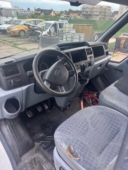 Ford Transit 2.2tdci rok 2007 dobry motor - 2
