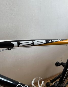 Silniční kolo Amulet V Max 128 Ultegra Carbon - 2
