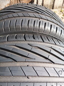 LETNÍ PNEU UNIROYAL RAIN SPORT 5 225/55/16 95Y - 2