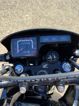 Honda XR125L - 2