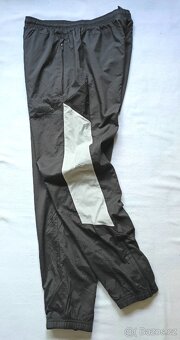 Pánské šusťákové kalhoty NIKE – vel. S - 2