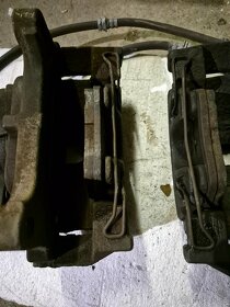 Brzdy z tourana 312mm - 2