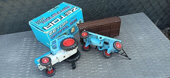Ites KDN Zetor traktor - 2