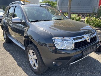 Dacia Duster 1.6 16V 77KW LPG 2 majitel servisní kniha - 2