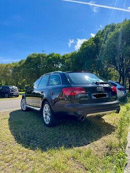 Audi a6c6 allroad - 2