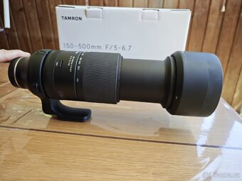 Tamron 150-500mm f/5-6.7 Di III VC VXD - 2