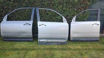 Nissan X-Trail II 2 T31 2007 - 2014 - predne dvere - 2