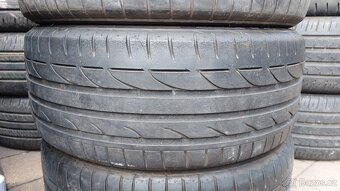 Pneu letní, 4 ks, rozměr 205/55/16, 91V, zn. PLATIN - 2