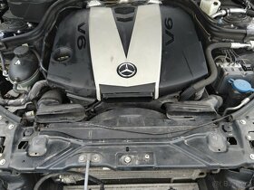 Motor 350CDI na Mercedes E - w212 , ML - w164, w166, CLS - - 2