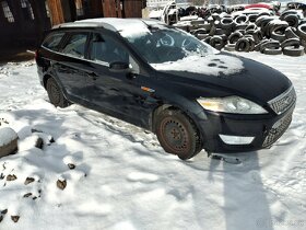 Dily Ford Mondeo Mk4 2009 - 2