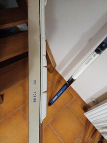 Běžky Elan 190 cm s vázáním SNS se šupinami - 2
