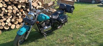 Kawasaki VN 800 - 2