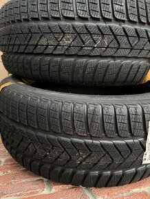 NOVÉ ZIMNÍ 245/45R19 PIRELLI - 2