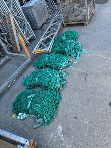 Záchranná síť - 2m x 10m - 2