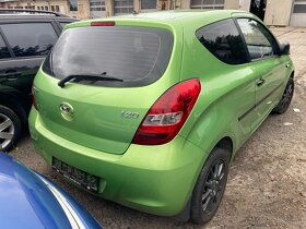 Hyundai I20 náhradní díly na prodej - 2