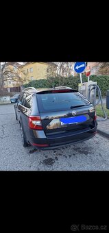 Škoda Octavia 3, 2020 roku - 2
