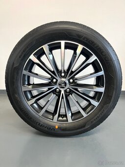 ☀️ Letní Alu kola Trinity, Škoda Kodiaq, 5x112 r18 - 2