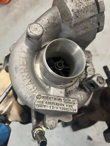 Turbodmychadlo Turbo PASSAT B6 2.0 TDI PD - 2