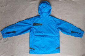 TOP STAV Outdoorová bunda zn. LOAP - vel. 116, 134, 140, 146 - 2