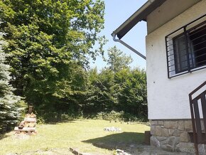 PRODEJ CHATY NOVÁ LHOTA, VÁPENKY - 2