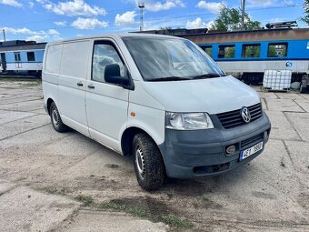 Volkswagen Transporter T5 2.5 TDI 96kw - 2