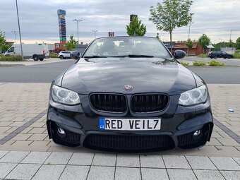 BMW Řada 3, BMW E93 335IS Limitovaná edice - 2