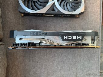 MSI Radeon RX 6700 XT MECH 2X 12G OC - 2