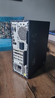 Herní počítač - i5 9400 | GTX 1050 Ti | 12GB RAM | SSD + HDD - 2