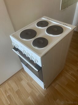 Sporák Mora - 2