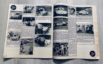 Predám časopis Československý Autosport 1978 - 2